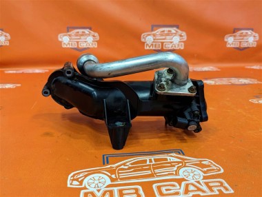 Патрубок впускного коллектора MERCEDES-BENZ E-класс W211/S211 (2002 - 2006) — Разборка Мерседес