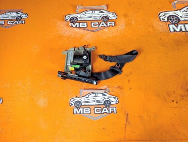 Ремень безопасности передний левый MERCEDES-BENZ C-класс W203/S203/CL203 рестайлинг (2004 - 2008) &mdash; Разборка Мерседес