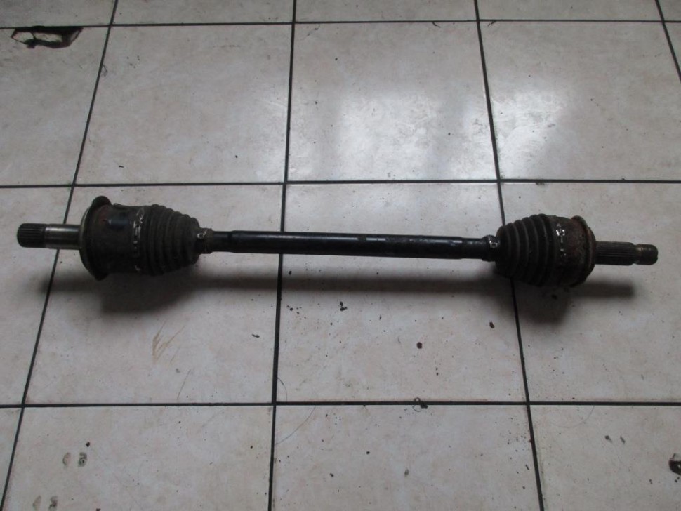 Привод задний MERCEDES-BENZ Vito W639 (2003 - 2010) фото 1 — Разборка Мерседес