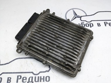 Блок управления двигателем MERCEDES-BENZ S-класс W221 (2005 - 2009) — Разборка Мерседес