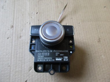 Джойстик MERCEDES-BENZ C-класс W204/S204 (2006 - 2011) — Разборка Мерседес