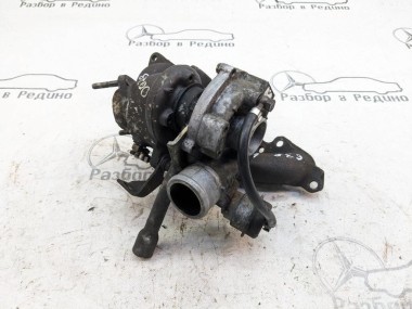 Турбина MERCEDES-BENZ V-class W638 — Разборка Мерседес