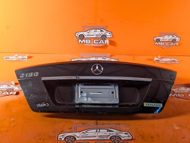 Крышка багажника MERCEDES-BENZ C-класс W204/S204/С204 рестайлинг (2011 - 2015) &mdash; Разборка Мерседес