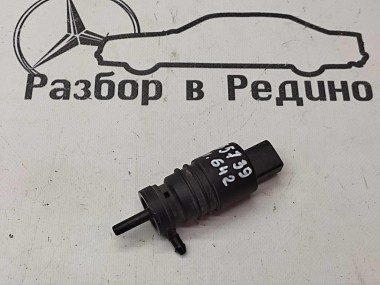 Насос омывателей MERCEDES-BENZ E-класс W211/S211 (2002 - 2006) — Разборка Мерседес