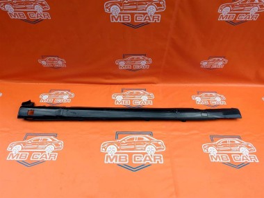 Порог пластиковый левый MERCEDES-BENZ S-класс W220 (1998 - 2005) — Разборка Мерседес