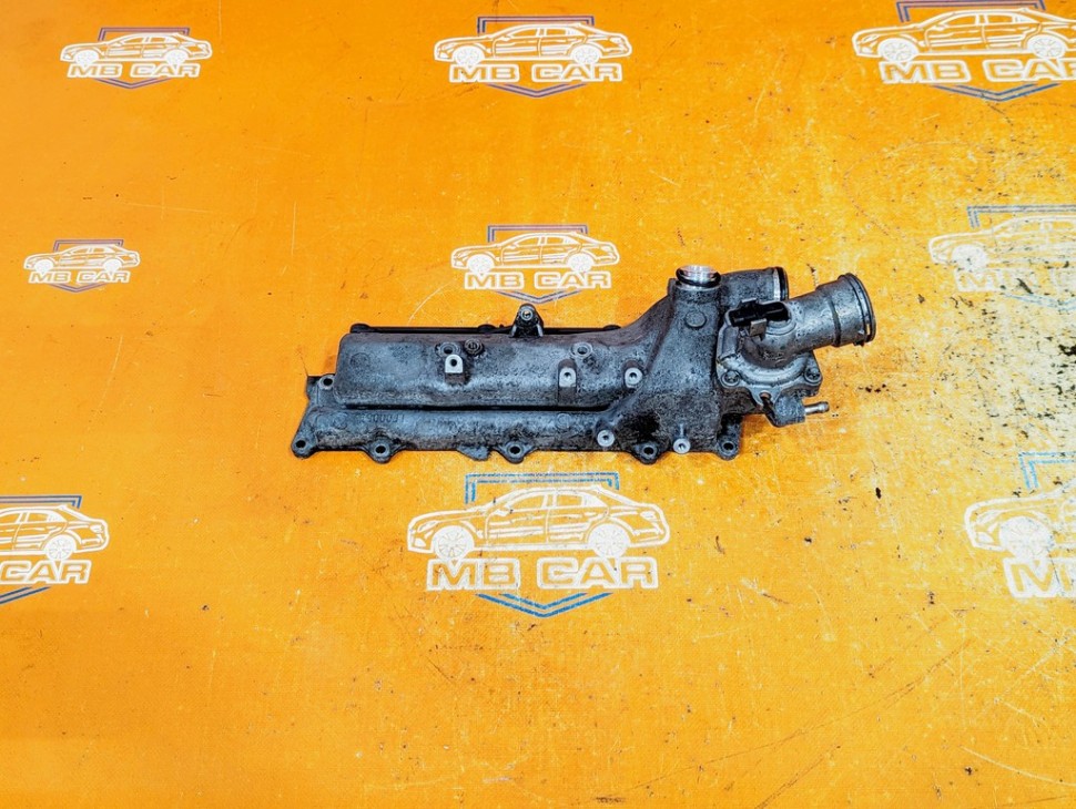 Коллектор впускной MERCEDES-BENZ R-класс W251 рестайлинг 2 (2010 - 2017) фото 1 — Разборка Мерседес