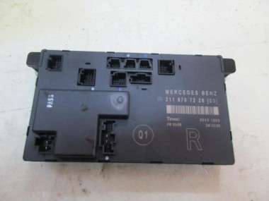 Блок двери MERCEDES-BENZ E-класс W211/S211 рестайлинг (2006 - 2009) — Разборка Мерседес