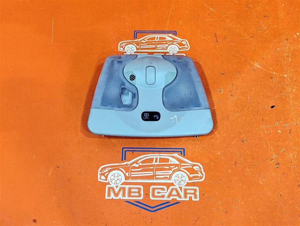 Плафон салона MERCEDES-BENZ A-класс W168 (1997 - 2001) фото 1 — Разборка Мерседес