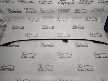 Рейлинги MERCEDES-BENZ E-класс W211/S211 рестайлинг (2006 - 2009) — Разборка Мерседес