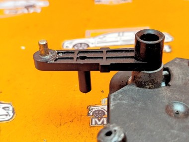 Сервоприводы печки MERCEDES-BENZ M-класс W163 (1997 - 2001) &mdash; Разборка Мерседес