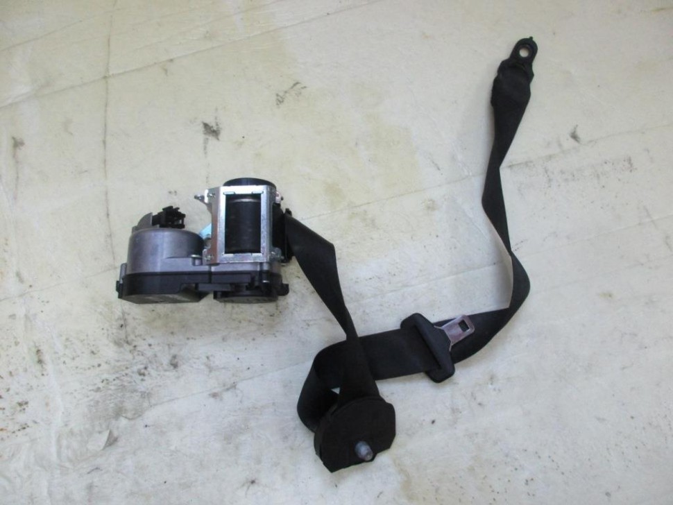 Ремень безопасности передний правый MERCEDES-BENZ M-класс W164 рестайлинг (2008 - 2011) фото 1 — Разборка Мерседес