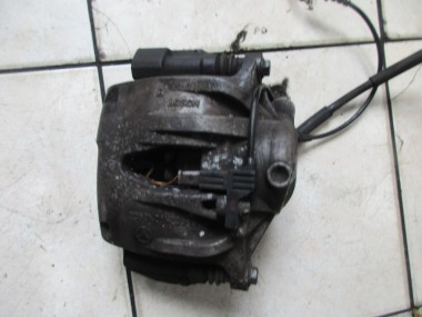 Суппорт передний левый MERCEDES-BENZ E-класс W211/S211 (2002 - 2006) — Разборка Мерседес