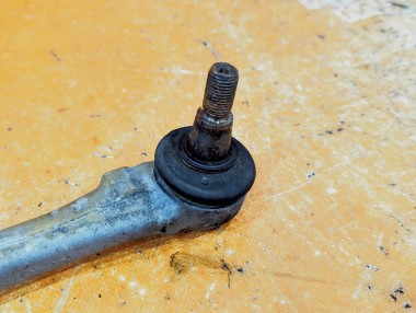 Рычаг передний нижний правый MERCEDES-BENZ GLK-класс X204 (2008 - 2012) — Разборка Мерседес