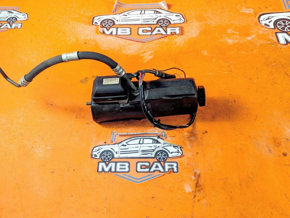 ЭГУР MERCEDES-BENZ A-класс W168 рестайлинг (2001 - 2004) фото 1 &mdash; Разборка Мерседес