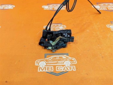 Замок двери задней правой MERCEDES-BENZ M-класс W163 (1997 - 2001) — Разборка Мерседес