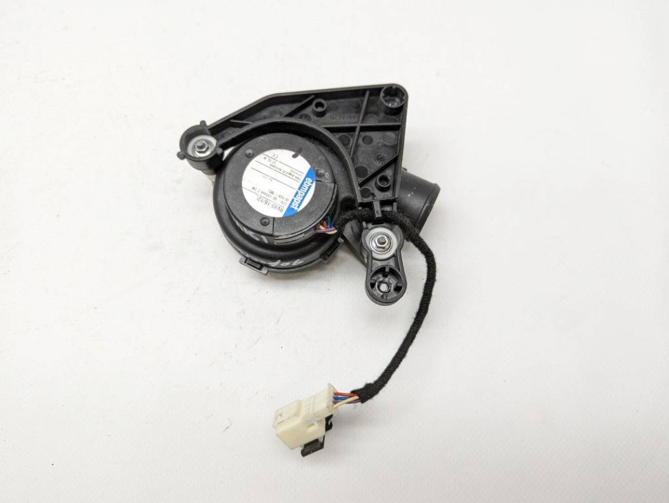 Моторчик охлаждения ЭБУ MERCEDES-BENZ C-класс W204/S204 (2006 - 2011) фото 1 — Разборка Мерседес