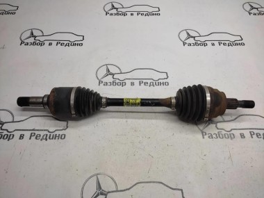 Привод передний левый MERCEDES-BENZ M-класс W164 (2005 - 2008) — Разборка Мерседес