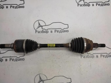 Привод передний левый MERCEDES-BENZ M-класс W164 (2005 - 2008) — Разборка Мерседес
