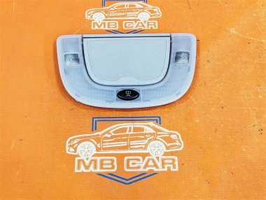 Плафон салона MERCEDES-BENZ S-класс W220 рестайлинг (2002 - 2005) — Разборка Мерседес