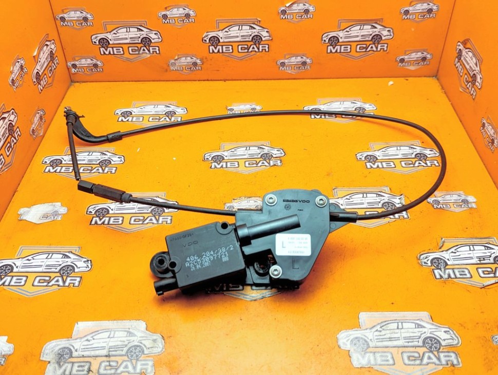 Привод сдвижной двери MERCEDES-BENZ V-класс W639 (2003 - 2014) фото 1 &mdash; Разборка Мерседес