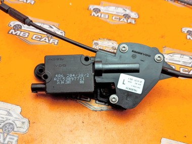 Привод сдвижной двери MERCEDES-BENZ V-класс W639 (2003 - 2014) &mdash; Разборка Мерседес