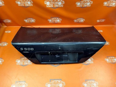 Крышка багажника MERCEDES-BENZ S-класс W140 (1991 - 1998) — Разборка Мерседес