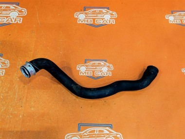 Патрубок радиатора MERCEDES-BENZ E-класс W211/S211 рестайлинг (2006 - 2009) — Разборка Мерседес