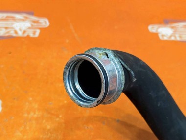 Патрубок радиатора MERCEDES-BENZ E-класс W211/S211 рестайлинг (2006 - 2009) — Разборка Мерседес