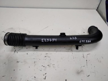 Патрубок воздушный MERCEDES-BENZ Vito W638 (1996 - 2003) — Разборка Мерседес