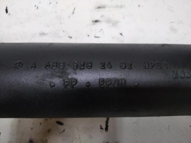 Патрубок воздушный MERCEDES-BENZ Vito W638 (1996 - 2003) — Разборка Мерседес