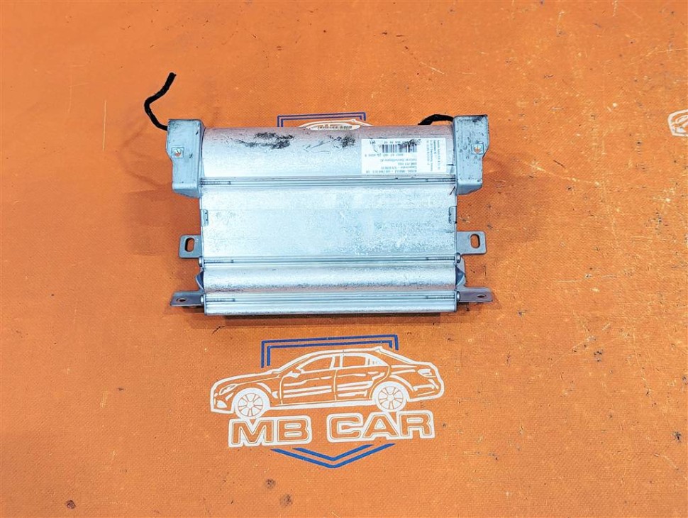 Подушка безопасности пасажирская MERCEDES-BENZ C-класс W203/S203/CL203 рестайлинг (2004 - 2008) фото 1 — Разборка Мерседес