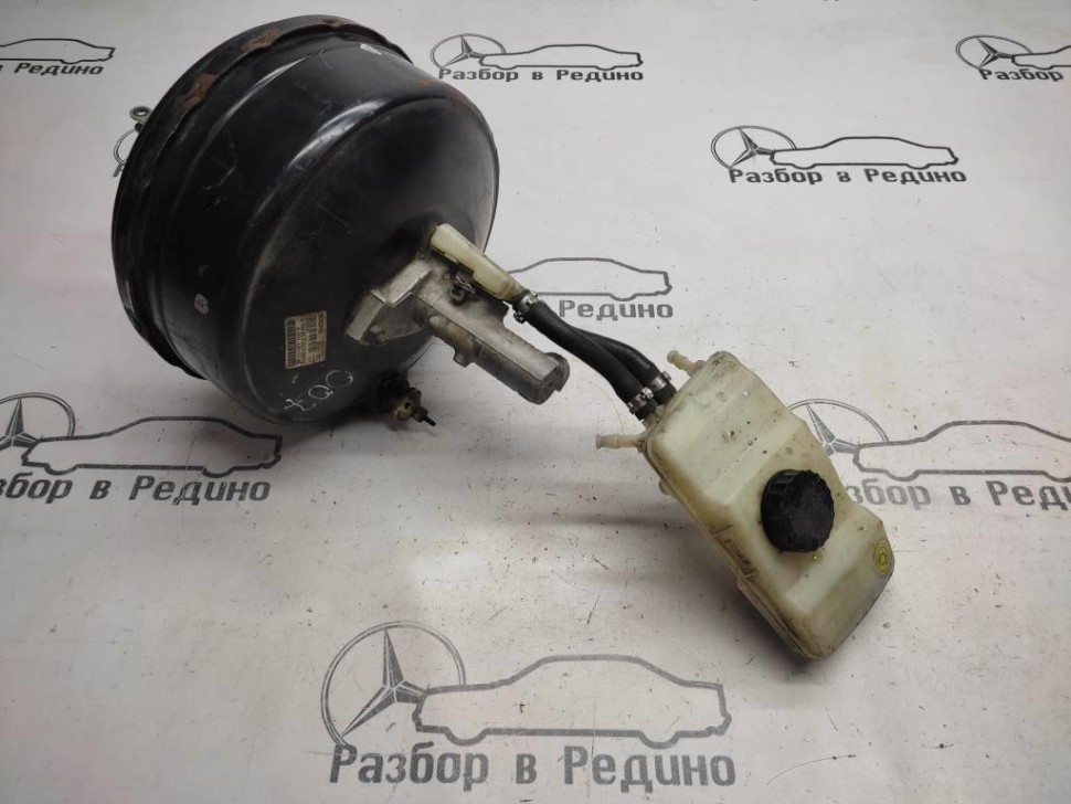Вакуумный усилитель тормозов MERCEDES-BENZ V-класс W639 (2003 - 2014) фото 1 — Разборка Мерседес