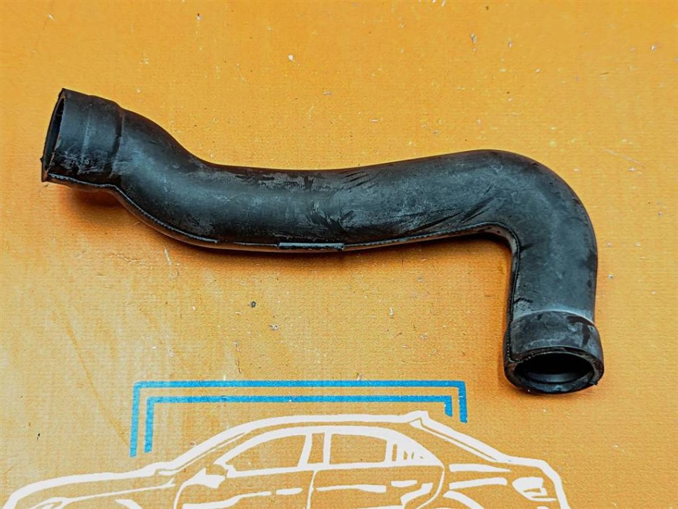 Патрубок воздушный MERCEDES-BENZ E-класс W212/S212/C207/A207 (2009 - 2013) фото 1 — Разборка Мерседес