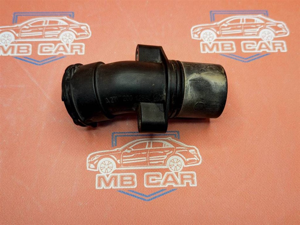 Корпус термостата MERCEDES-BENZ C-класс W204/S204 (2006 - 2011) фото 1 — Разборка Мерседес