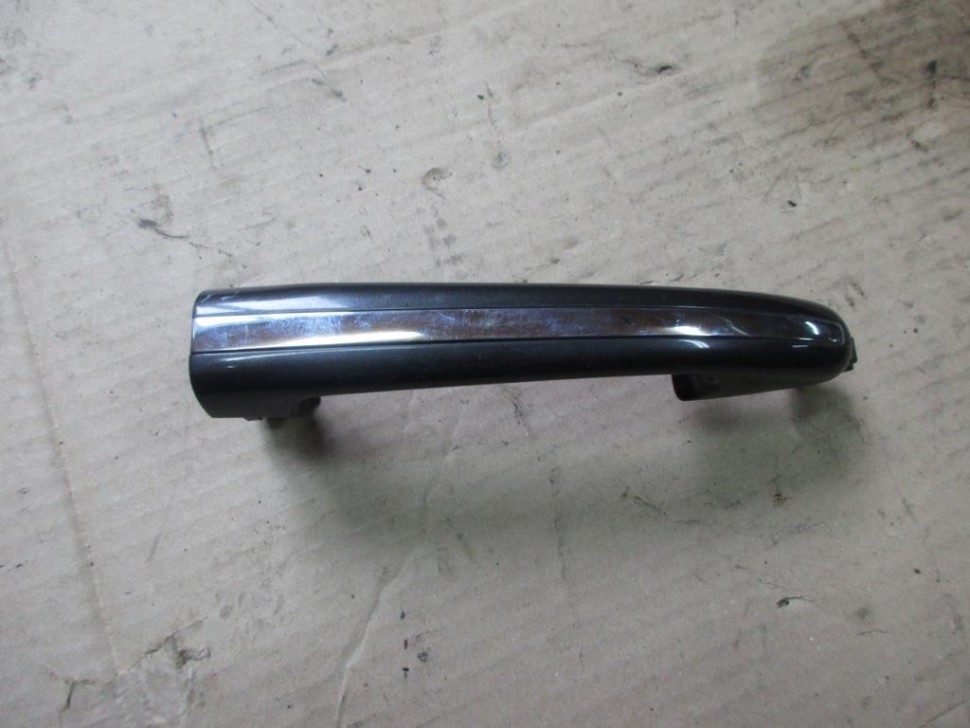 Ручка двери наружняя MERCEDES-BENZ A-класс W168 рестайлинг (2001 - 2004) фото 1 — Разборка Мерседес