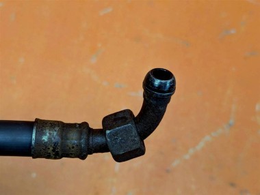 Трубка АКПП MERCEDES-BENZ CL-класс C215 (1999 - 2002) — Разборка Мерседес