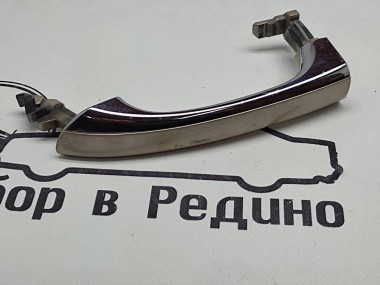 Ручка двери наружняя MERCEDES-BENZ E-класс W211/S211 (2002 - 2006) — Разборка Мерседес