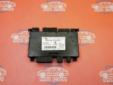 Блок сидений MERCEDES-BENZ GL-класс X164 рестайлинг (2009 - 2012) — Разборка Мерседес