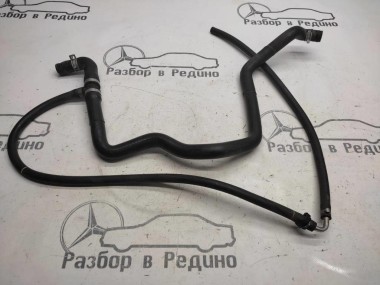 Патрубок ОЖ MERCEDES-BENZ SLK-класс R170 (1996 - 2000) — Разборка Мерседес