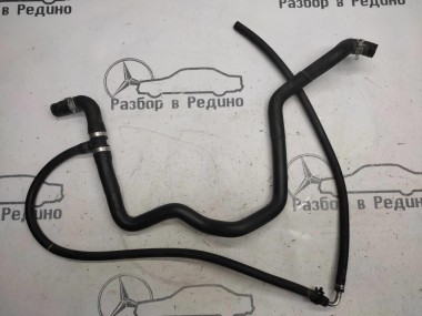 Патрубок ОЖ MERCEDES-BENZ SLK-класс R170 (1996 - 2000) — Разборка Мерседес