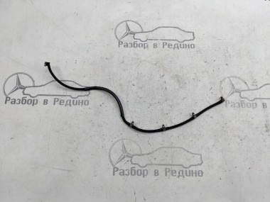 Обратка форсунок MERCEDES-BENZ C-класс W203/S203/CL203 (2000 - 2004) — Разборка Мерседес