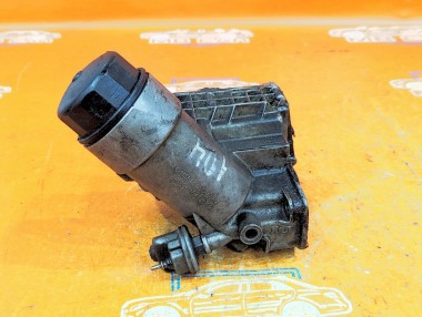 Корпус маслянного фильтра MERCEDES-BENZ E-класс W210/S210 (1995 - 1999) — Разборка Мерседес