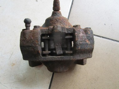 Суппорт задний левый MERCEDES-BENZ S-класс W140 (1991 - 1998) — Разборка Мерседес