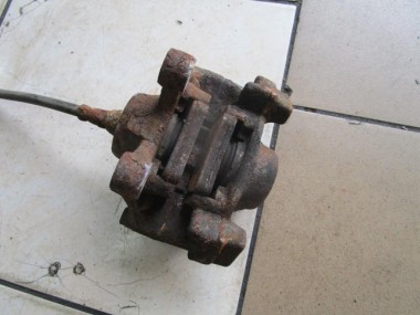 Суппорт задний левый MERCEDES-BENZ S-класс W140 (1991 - 1998) — Разборка Мерседес