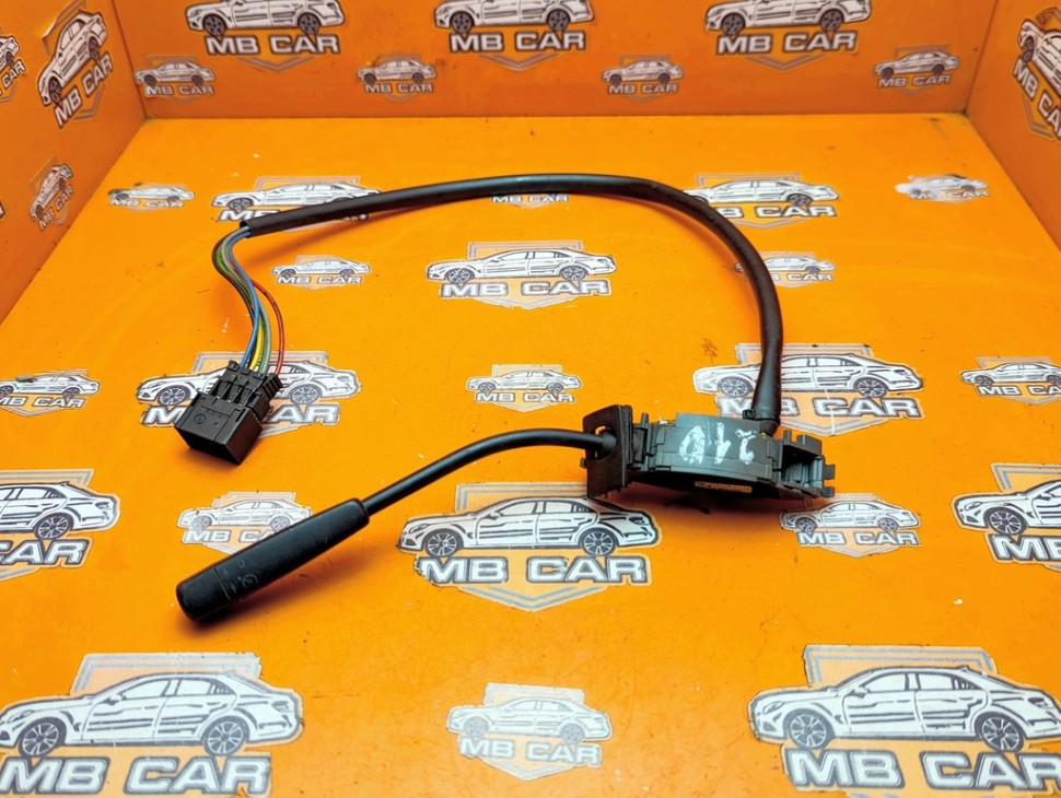 Переключатель круиз контроля MERCEDES-BENZ E-класс W210/S210 рестайлинг (1999 - 2003) фото 1 — Разборка Мерседес