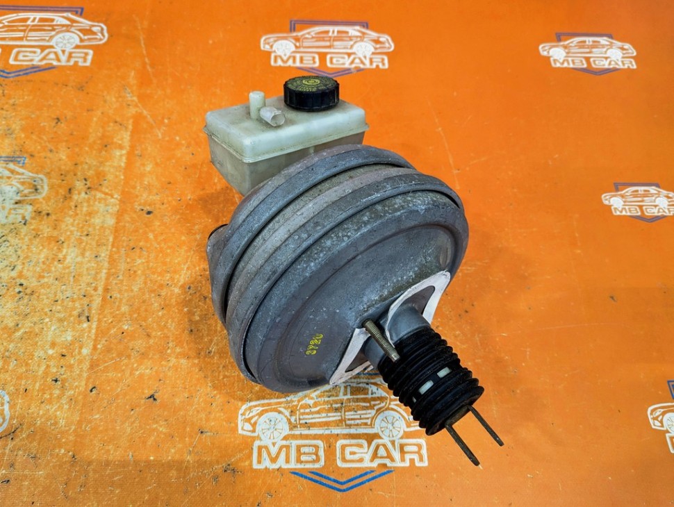 Вакуумный усилитель тормозов MERCEDES-BENZ S-класс W220 (1998 - 2005) фото 1 — Разборка Мерседес