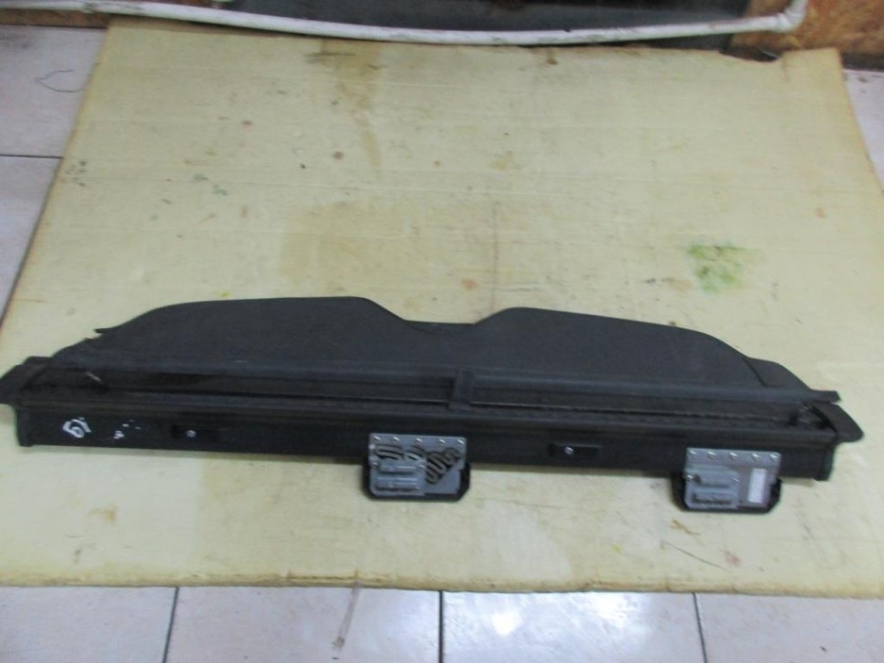 Шторка багажника MERCEDES-BENZ C-класс W203/S203/CL203 (2000 - 2004) фото 1 — Разборка Мерседес