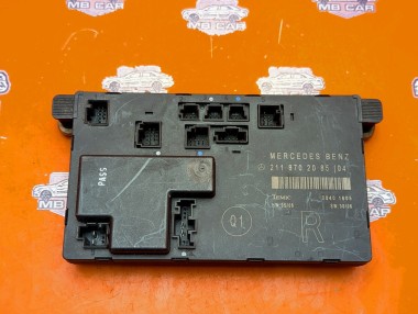 Блок двери MERCEDES-BENZ E-класс W211/S211 (2002 - 2006) — Разборка Мерседес