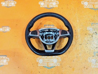 Руль MERCEDES-BENZ GLE-класс W166 (2015 - 2018) — Разборка Мерседес