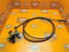 Замок капота MERCEDES-BENZ E-класс W124/S124/C124/A124 (1984 - 1997) фото 1 &mdash; Разборка Мерседес
